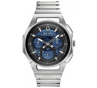 BULOVA 96A205 Quarzuhr Bulova Curv Chronograph 44mm 3ATM