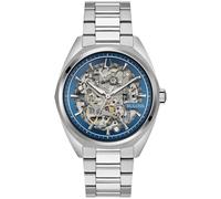 Bulova Herrenuhr Old Classic 96A292 – Edelstahl Armband
