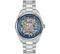 Bulova Herrenuhr Old Classic 96A292 – Edelstahl Armband