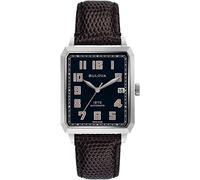 Bulova 96B332 Breton Automatik Limited Edition Herrenuhr 45mm 3ATM