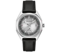 Bulova 96B414 Herren-Armbanduhr Jet Star Schwarz/Grau