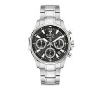 Bulova 96B467 Marine Star Herren Chronograph Ø43mm schwarz 10 bar Saphirglas