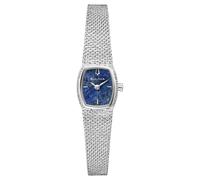 Bulova 96L343 Damenuhr Quarz Goddess of Time Blau