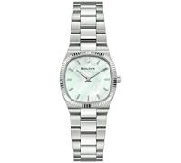 Bulova Damen Armbanduhr 96L353 Classic Edelstahl