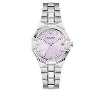 Bulova Women's 96M170 Octagon Lady 32mm Quartz