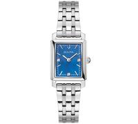 Bulova 96P245 Damenuhr Sutton Blau mit kleinen Diamanten