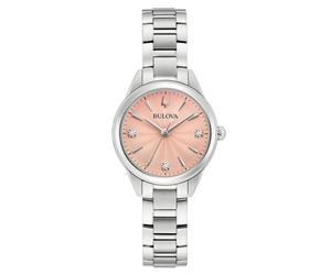 Bulova - 96P254 - Armbanduhr - Damen - Quarz - Classic