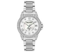 Bulova - 96R232 - Marine Star Lady Diamonds