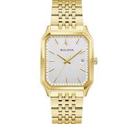BULOVA - 97B236 - Bulova Mann Tony Bennet Stahluhr 97B236