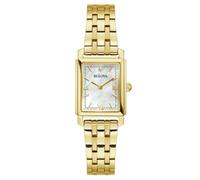 Bulova Armbanduhr 97L177 Damen Quarz Classic