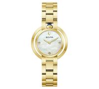 Bulova - 97L181 - Armbanduhr - Damen - Quarz - Rubaiyat
