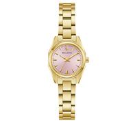 Bulova 97L187 Damenuhr Quarz Surveyor Klein Gold-/Rosafarben
