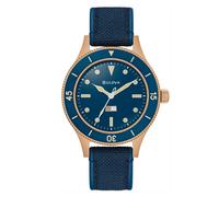 Bulova Automatik Herrenuhr 98A325