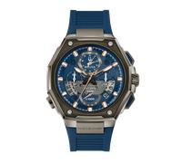 BULOVA 98B357 Uhr Precisionist Herren Blau