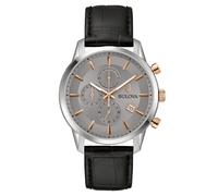 Bulova - 98B409 - Armbanduhr - Herren - Quarz - Classic