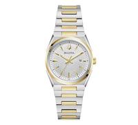 BULOVA - 98L323 - Bulova Frau klassische Damenuhr aus Stahl 98L323