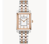 Bulova - 98L328 - Armbanduhr - Damen - Quarz - Classic