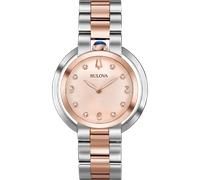 BULOVA 98P174 Uhr Damen Rubaiyat