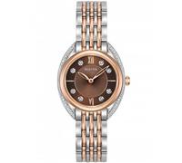 BULOVA 98R230 Uhr Classic Damen Quarzuhr