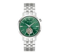 Bulova Aerojet Automatikuhr Grün (96A319)
