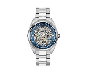 Bulova Analog Herren Armbanduhr Surveyor