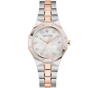 Bulova Armbanduhr Dame 98P235