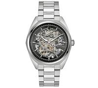 Bulova Automatik Herren Analog Armbanduhr Surveyor