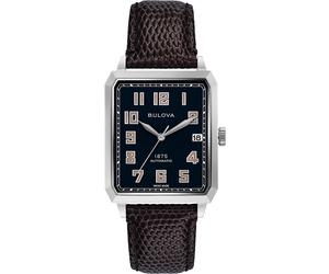 Bulova Breton 1875 Automatikuhr Herren Limited Edition 96B332