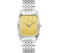 Bulova Classic 96B471 Tony Bennett Uhr aus Edelstahl