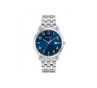 Bulova Herrenuhr Classic 96B475 – Quarz – Stahl/Blau