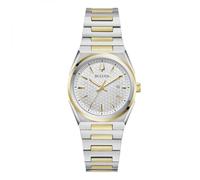 Bulova Classic Misc Lady 98L323 Damenuhr aus Edelstahl