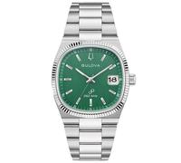 Bulova Classic Super Seville 96B439 - Unisex - 38 mm - Analog - Quarz - Saphirglas