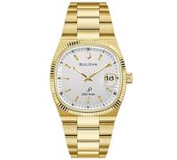 Bulova Classic Super Seville 97B223 - Unisex - 38 mm - Analog - Quarz - Saphirglas