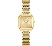 Bulova Classic Sutton Square 97L191 - Damen - 23 mm - Analog - Quarz - Saphirglas