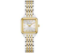 Bulova Classic Sutton Square 98L330 - Damen - 23 mm - Analog - Quarz - Saphirglas