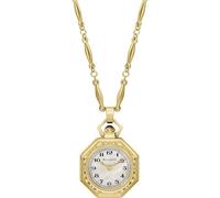 Bulova Damen Analog Quarz Armabanduhr Rubaiyat Pendant Necklace