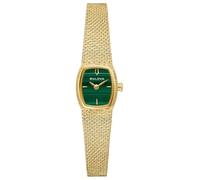 Bulova Damen Analog Quarz Armbanduhr Goddess of Time