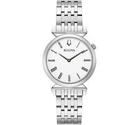 Bulova Damen Analog Quarz Armbanduhr Regatta