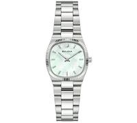 Bulova Damen Armbanduhr 96L353 Classic Edelstahl