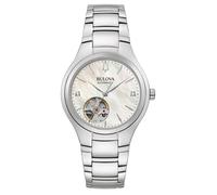 Bulova Damen Armbanduhr 96P247 Classic Automatik