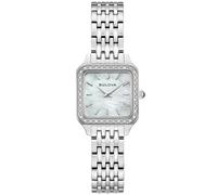 Bulova Damen Armbanduhr 96R256 Classic Edelstahl mit Diamanten
