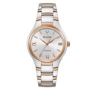 Bulova Damen Armbanduhr 98L313 Classic Automatik