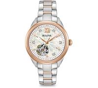 Bulova - Damen Armbanduhr 98P170