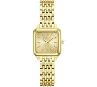 Bulova Damen-Armbanduhr Classic Quarz Goldfarben 97L191