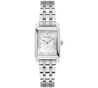 Bulova 96P244 Damenuhr Sutton mit kleinen Diamanten