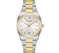 Bulova Damenuhr Classic Gold Silber