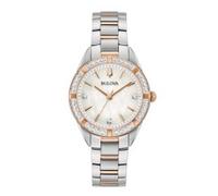 Bulova Damenuhr Diamonds (98R281)