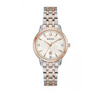 Bulova Damenuhr Sutton Diamonds (98P213)