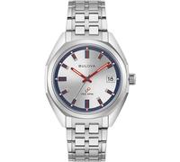Bulova Herren Analog Ambanduhr Jet Star 50Th Anniversary Limited Edition