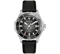 Bulova Herren Analog Automatik Armbanduhr Marine Star Series B
